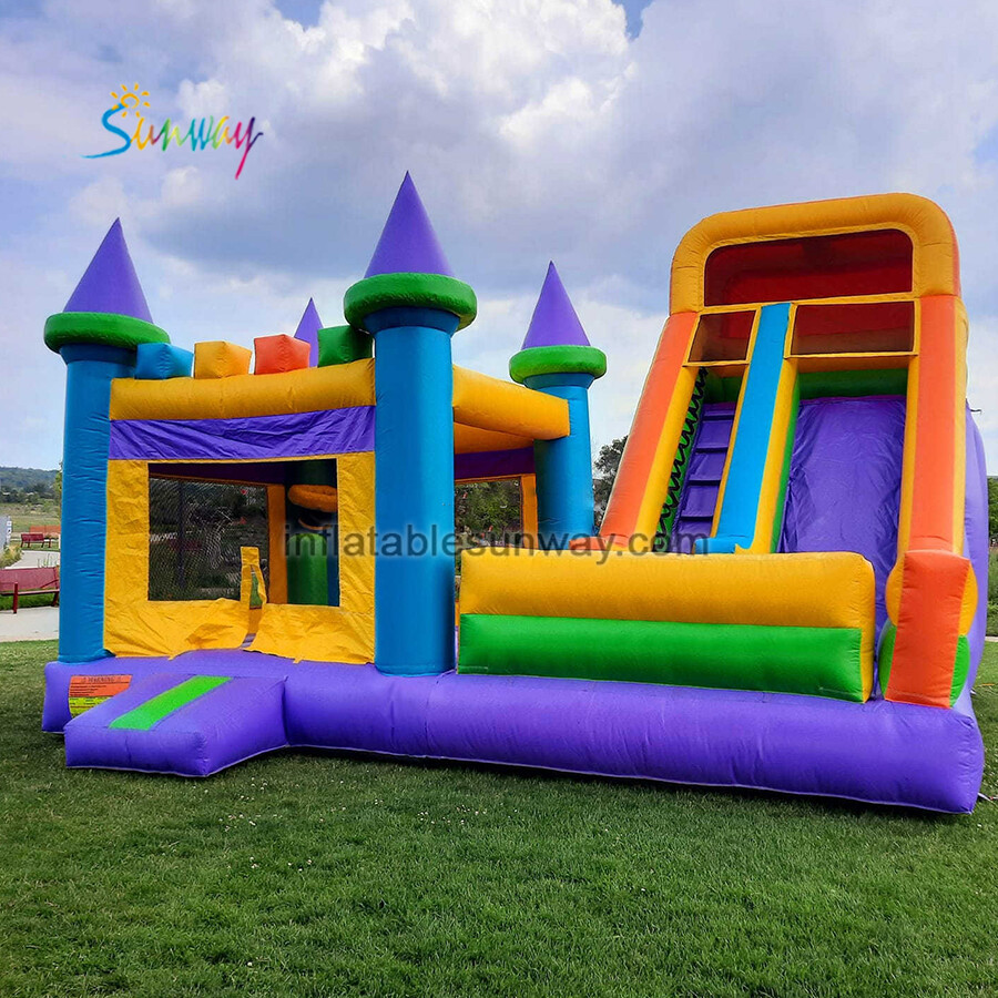 Inflatables Slides